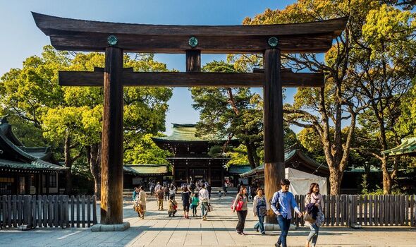 Meiji Shrine