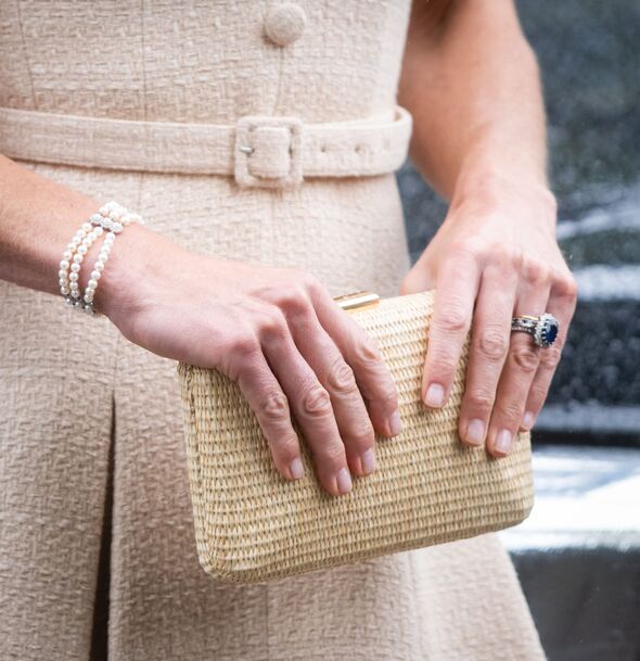 princess kate's nails