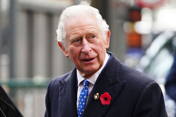 UK Royals Attend COP26 - Day 6