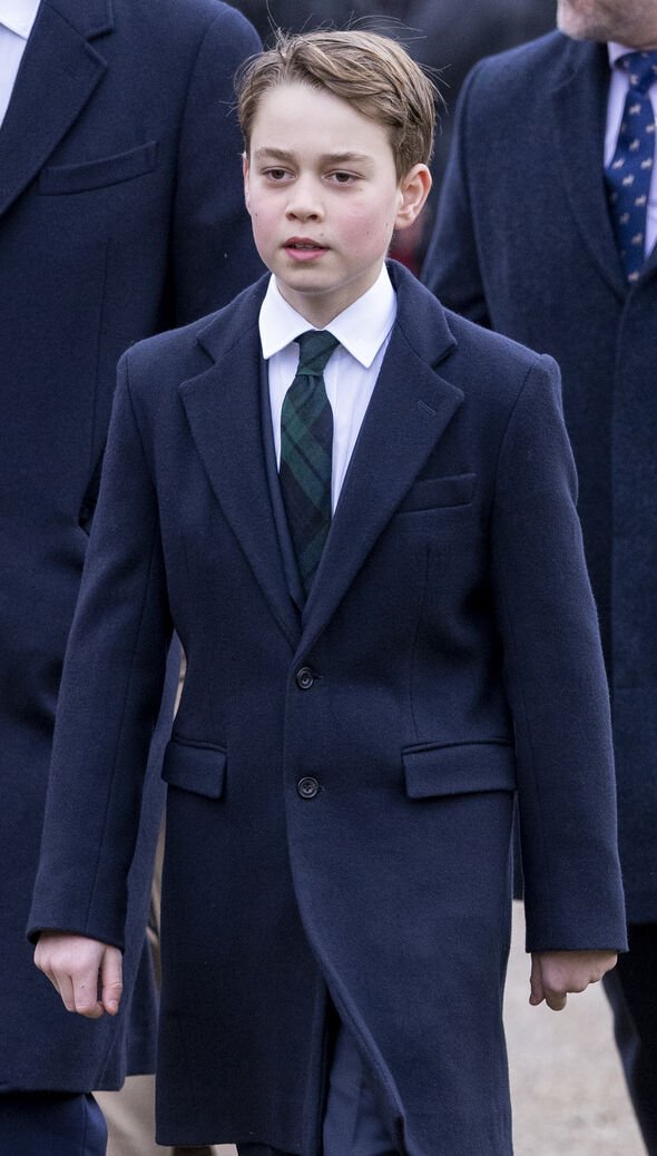 Prince George