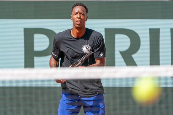 Gael Monfils 2026 French Open - Previews