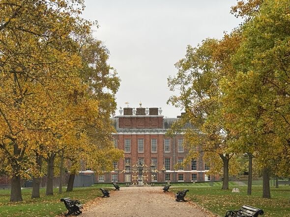 Kensington Palace, London
